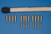 RB Model 35P34 23mm ammunition for ZU-23-2 and lot of other AA artilery 1/35